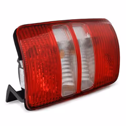 HELLA 2VP 354 999-011 Feu arrière gauche P21/4W, P21W, PY21W 12 avec ampoules avec porte-lampe VOLKSWAGEN: Caddy 3 - Vue supplémentaire 5