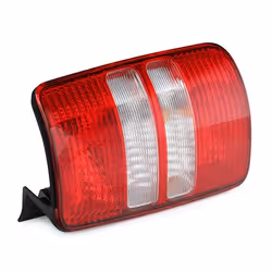 HELLA 2VP 354 999-021 Feu arrière droit P21/4W, P21W, PY21W 12 avec ampoules avec porte-lampe VOLKSWAGEN: Caddy 3 - Vue supplémentaire 4