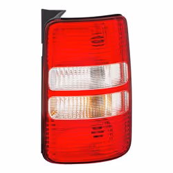 Feu arrière; HELLA; droit P21/4W, P21W, PY21W 12 avec ampoules avec porte-lampe; pour VOLKSWAGEN, VW; 2K5945096C, 2K5945096Q