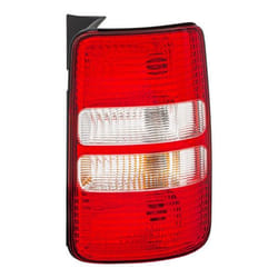 HELLA 2VP 354 999-041 Feu arrière droit P21/4W, P21W, PY21W 12 avec ampoules avec porte-lampe VOLKSWAGEN: Caddy 3
