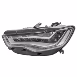 Projecteur principal HELLA 1EX011 151-411