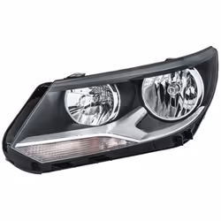Projecteur principal HELLA 1EL 010 749-211, gauche