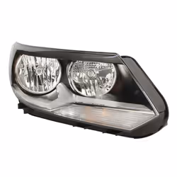 Projecteur principal HELLA 1EL 010 749-221, droite