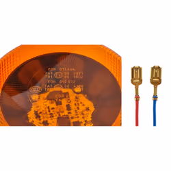 HELLA 2RL 011 484-001 Gyrophare LED jaune
