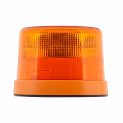 HELLA 2RL 011 484-001 Gyrophare LED jaune - Vue supplémentaire 4