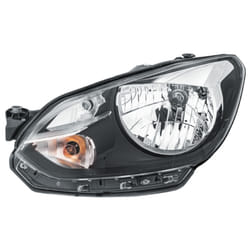 Projecteur principal HELLA 1EJ 010 670-011, gauche
