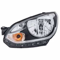 Projecteur principal HELLA 1EJ 010 670-051, gauche