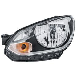Projecteur principal HELLA 1EJ 010 670-051, gauche