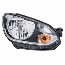 Projecteur principal HELLA 1EJ 010 670-061, droite