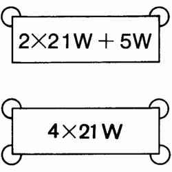 Centrale clignotante HELLA 4DB 003 675-011