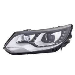 Projecteur principal HELLA 1ZS010 748-311