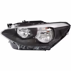 Projecteur principal HELLA 1EG 010 741-071, gauche