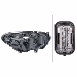 Projecteur principal HELLA 1EG 010 741-071, gauche - Vue supplémentaire 5