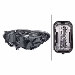Projecteur principal HELLA 1EG 010 741-081, droite - Vue supplémentaire 4