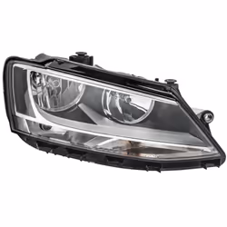 Projecteur principal HELLA 1EL 010 395-021, droite