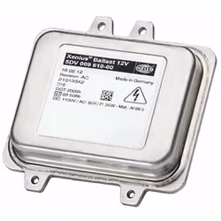 Ballast, ampoule Xénon HELLA 5DV 009 610-001