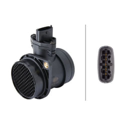 débitmètre de masse d'air HELLA 8ET 009 142-521