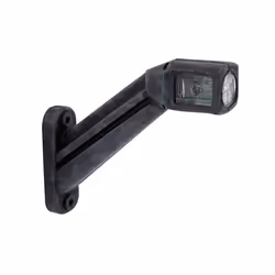Feu d\'encombrement; HELLA; LED; E411392, 10872151, 1162842