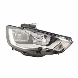 Projecteur principal HELLA 1EJ 010 740-081, droite