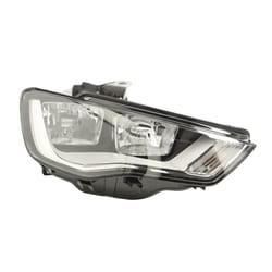 Projecteur principal HELLA 1EJ 010 740-081, droite