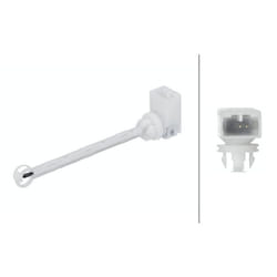Capteur, température intérieur HELLA 6PT 009 104-081