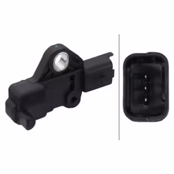 Capteur de vilebrequin HELLA 6PU 009 146-741