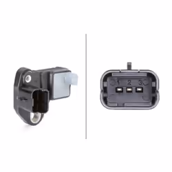 Capteur, vitesse/régime HELLA 6PU009 146-751