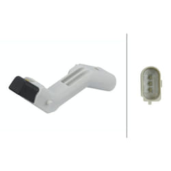 Capteur de vilebrequin HELLA 6PU 009 167-131