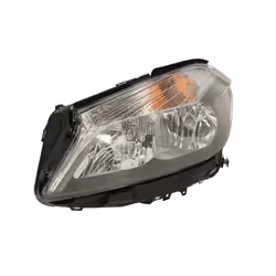 Projecteur principal HELLA 1EG 010 818-111, gauche