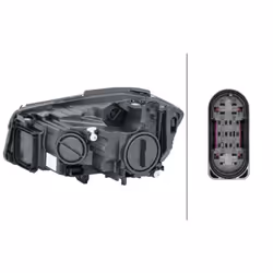 Projecteur principal HELLA 1EG 010 818-121, droite - Vue supplémentaire 4