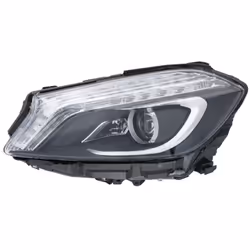Projecteur principal HELLA 1ZT010 818-471