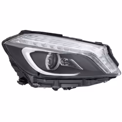 Projecteur principal HELLA 1ZT010 818-481
