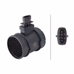 débitmètre de masse d'air HELLA 8ET 009 149-221