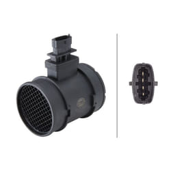 débitmètre de masse d'air HELLA 8ET 009 149-221