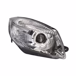 Projecteur principal HELLA 1EL 247 025-261, droite