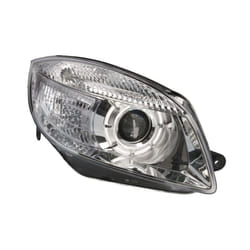 Projecteur principal HELLA 1EL 247 025-261, droite