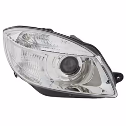Projecteur principal HELLA 1EL 247 025-261, droite