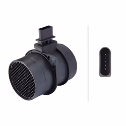 débitmètre de masse d'air HELLA 8ET 009 149-181