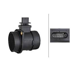 débitmètre de masse d'air HELLA 8ET 009 149-191