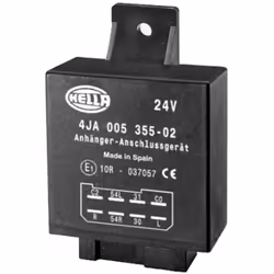 Centrale clignotante HELLA 4JA 005 355-021