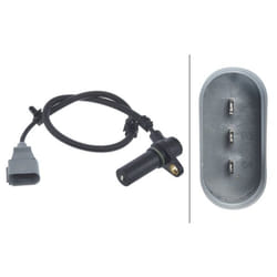 Capteur de vilebrequin HELLA 6PU 009 167-251