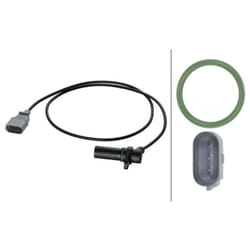 Capteur de vilebrequin HELLA 6PU 009 167-261