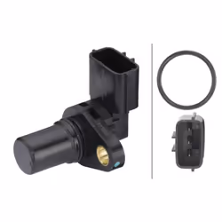 Capteur de vilebrequin HELLA 6PU 009 167-301