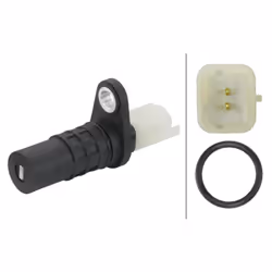 Capteur de vilebrequin HELLA 6PU 009 167-381