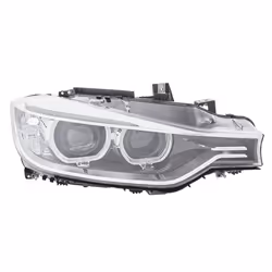 Projecteur principal HELLA 1ZS354 983-221