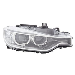 Projecteur principal HELLA 1ZS354 983-221