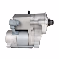 Démarreur HELLA 8EA 012 527-111 - Vue supplémentaire 4