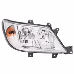 Projecteur principal HELLA 1EH 246 047-221, droite