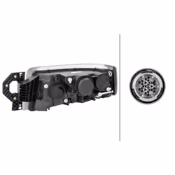 Projecteur principal HELLA 1EL 011 899-301