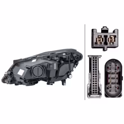Projecteur principal HELLA 1EX011 091-721 - Vue supplémentaire 4